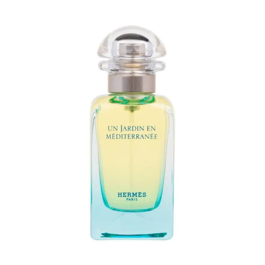 Hermès Un Jardin en Mediterranée Eau de Toilette Unisex Spray 50ml