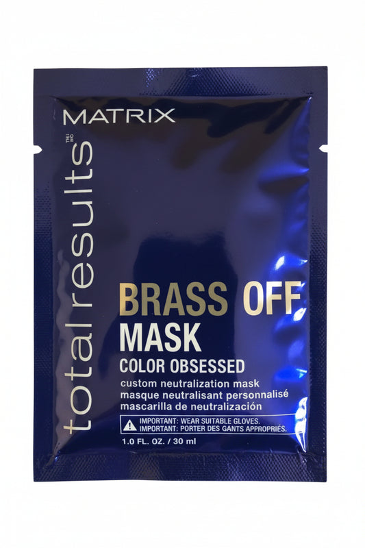 Brass Off Custom Neutralization Mask 30 ml