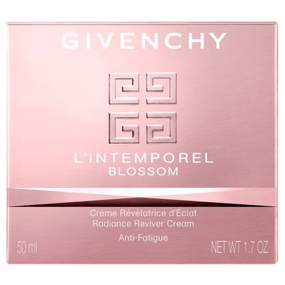 Intemporel Blossom Radiance Reviver Crema Viso Anti-Fatica 50ml