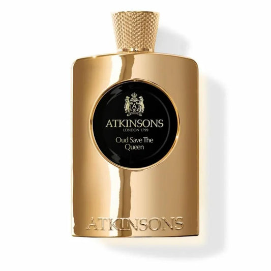 Atkinsons Oud Save the Queen Edp Nat Spray 100ml