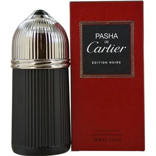 Cartier Pasha Noire Edt Pour Homme 100ml