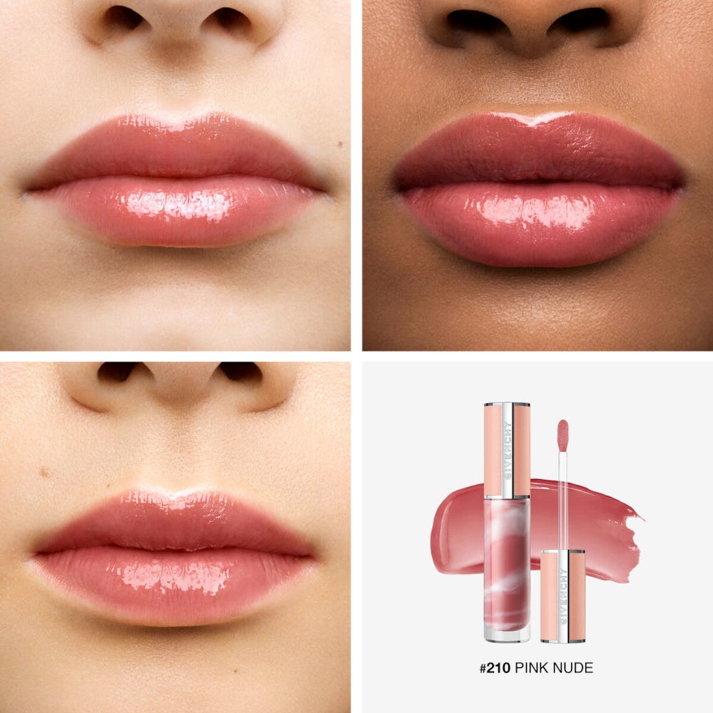 Rose Perfecto Liquid Lip Balm 6ml