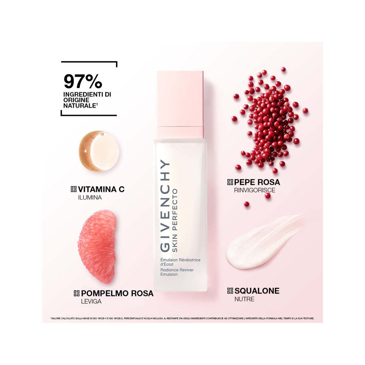 Skin Perfecto Radiance Face Emulsion 50ml