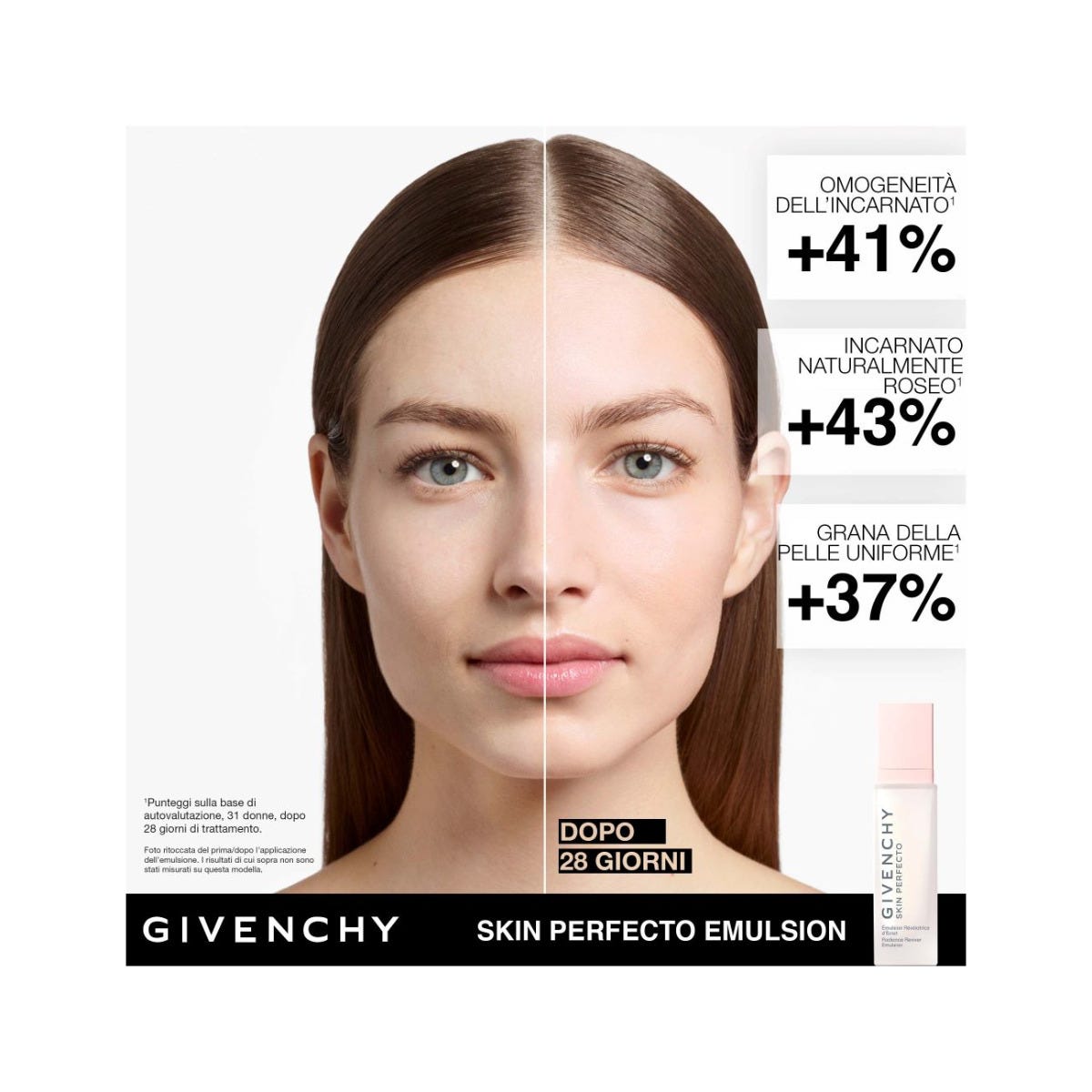 Skin Perfecto Radiance Face Emulsion 50ml