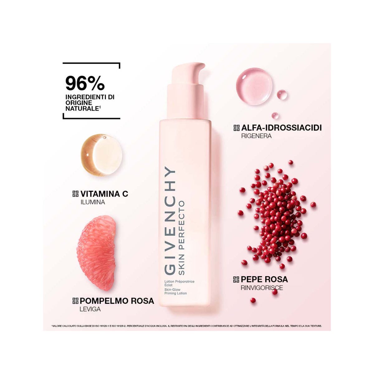 Skin Perfecto Skin-Glow Priming Lotion 200ml