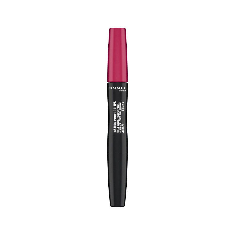 Rimmel Rossetto Liquido Provocalips 310 Pouting Pink 3,5g