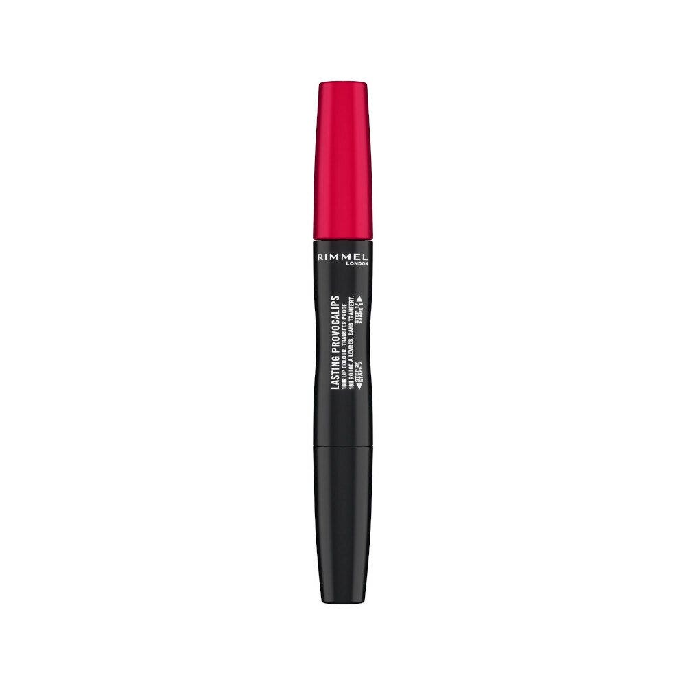Rimmel Rossetto Liquido Provocalips 500 Kiss The Town Red 3,5g
