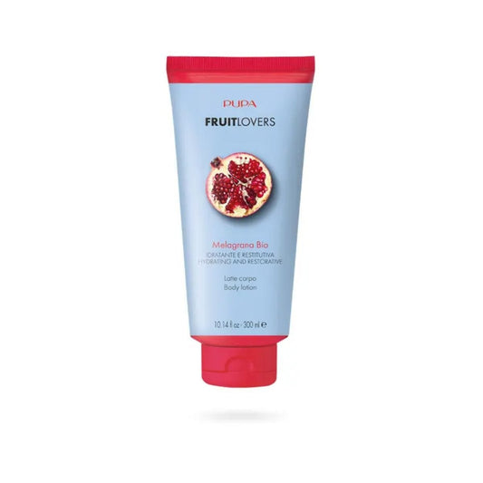 Pupa Fruit Lovers Latte Corpo Melagrana Bio 300ml