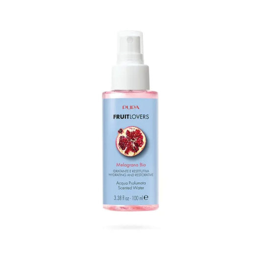 Pupa Fruit Lovers Acqua Profumata Melagrana Bio 100ml