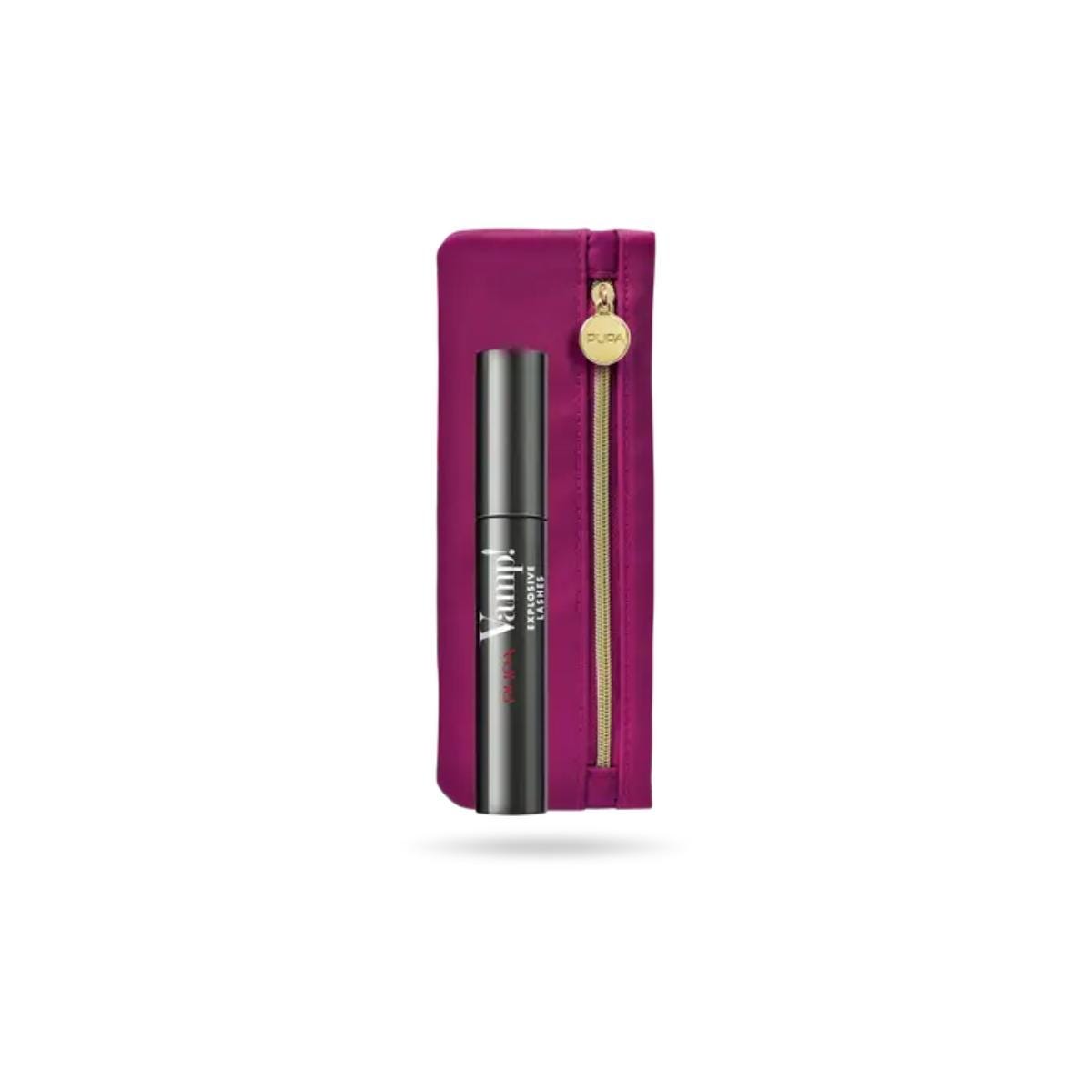 Pupa Kit Vamp! Explosive Gold Edition