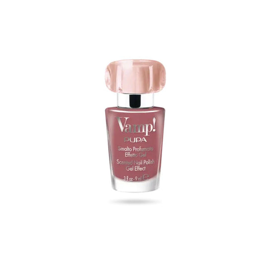 Pupa Vamp! Nail Polish N°127 Shiny Leather 9ml