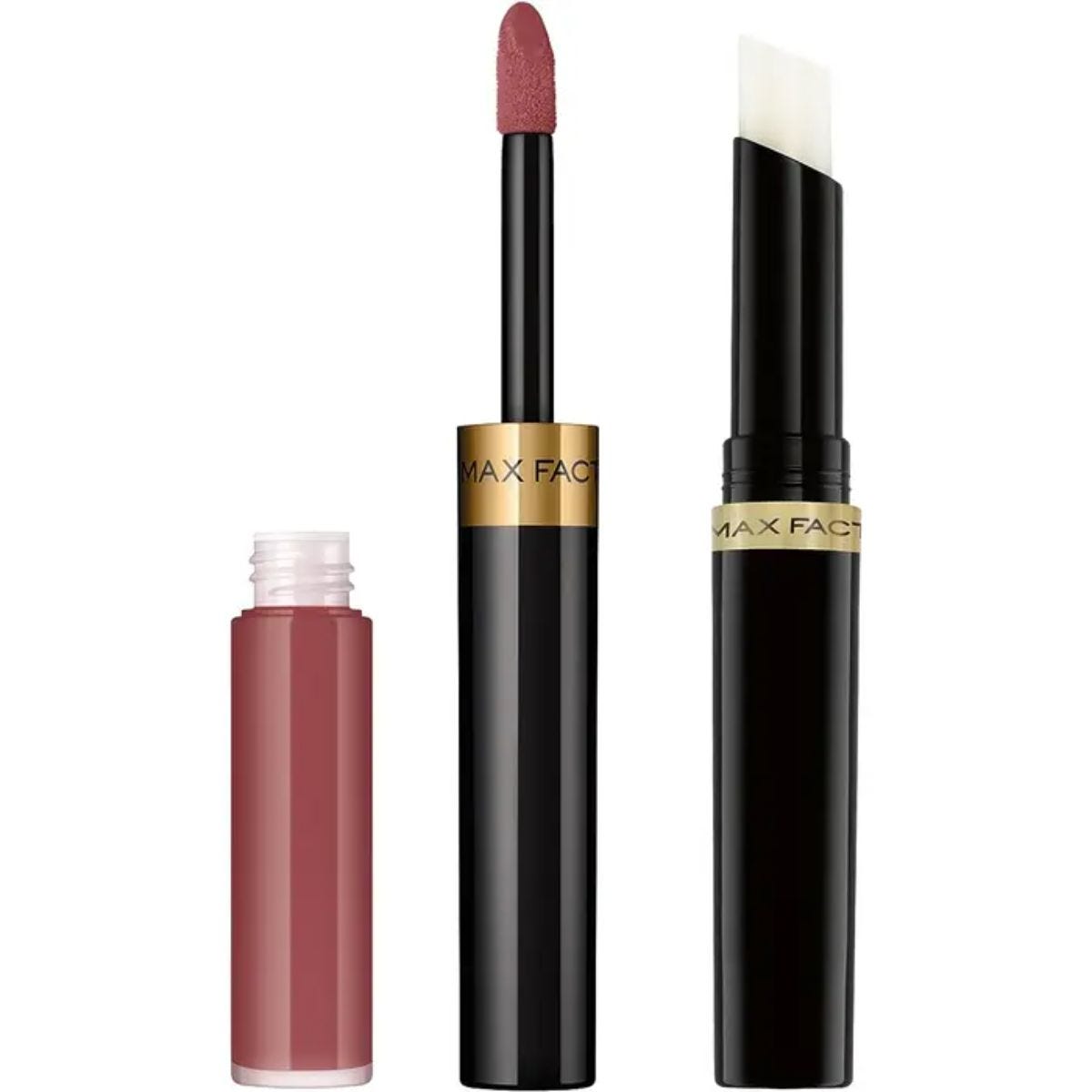 Max Factor Lipfinity Rossetto Lunga Durata Colore 350 Essential Brown 1 Pezzo