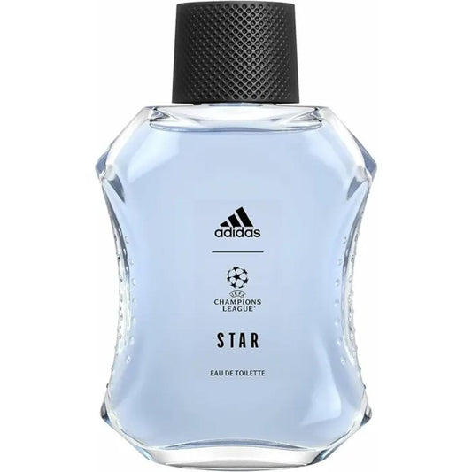 Adidas UEFA Star Edition Profumo Uomo Eau de Toilette 100ml