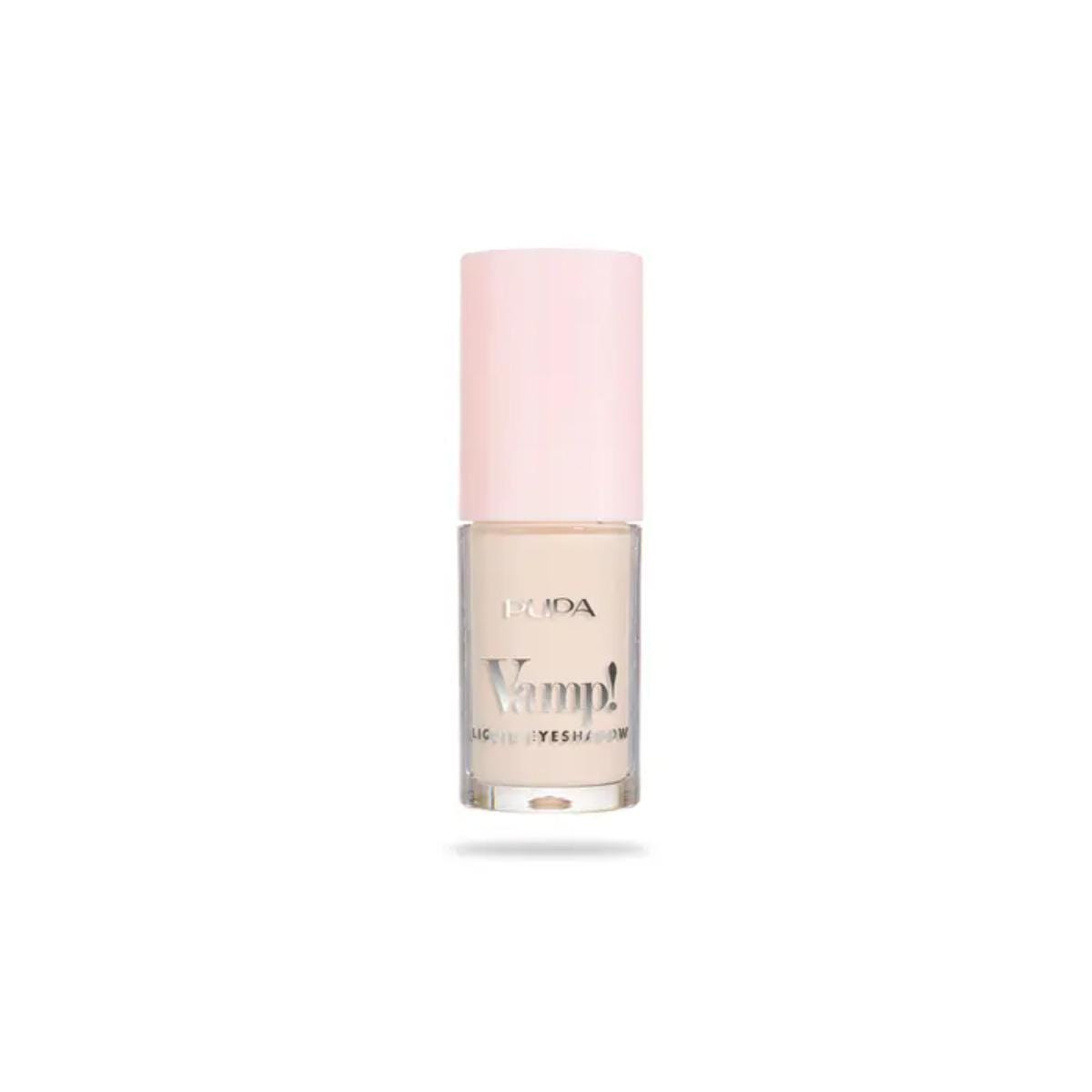 Pupa Vamp! Ombretto Liquido 009 Cream 4ml