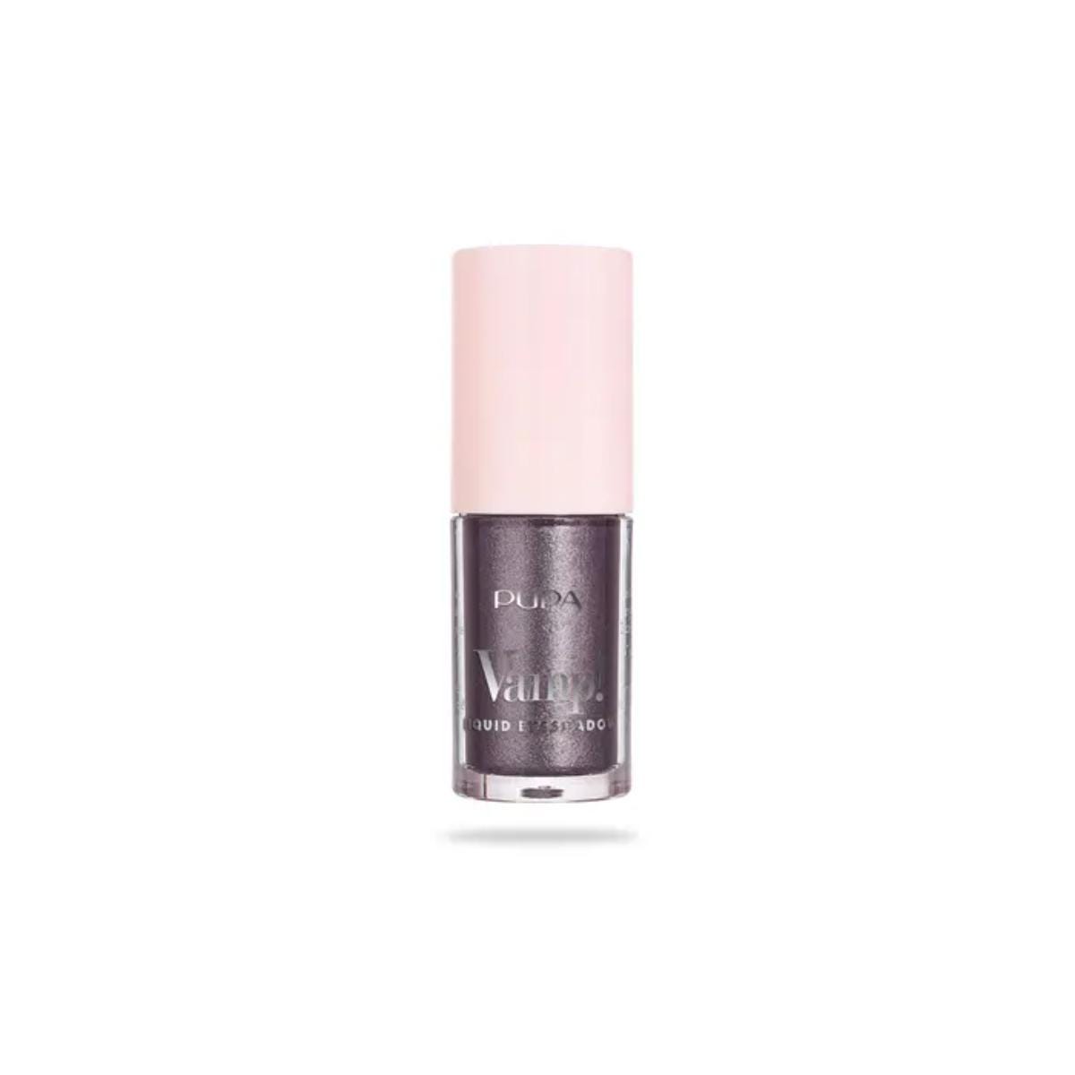 Pupa Vamp! Ombretto Liquido 012 Anthracite 4ml