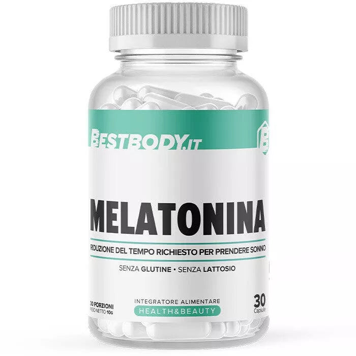 Melatonina 30 Capsule