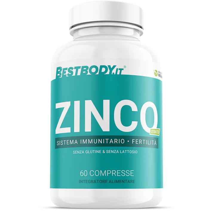 Zinco 60 Compresse