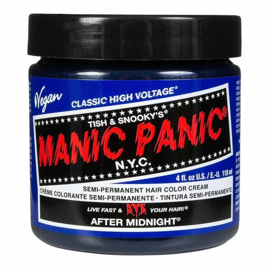 Manic Panic After Midnight Colorazione Semipermanente Classica Per Capelli 118ml