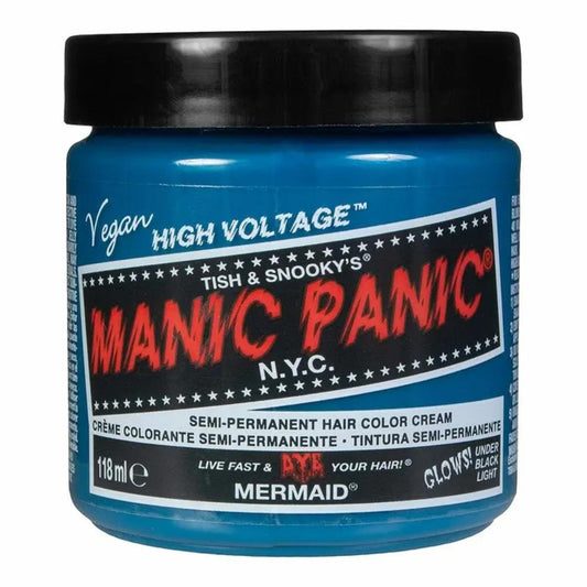 Manic Panic Mermaid Colorazione Semipermanente Classica Per Capelli 118ml