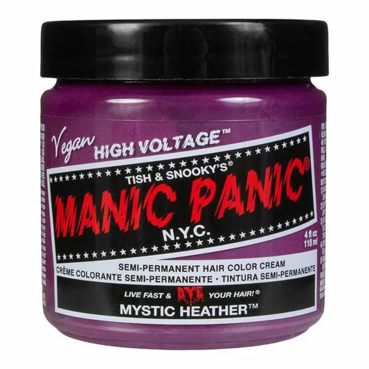 Manic Panic Mystic Heather  Colorazione Semipermanente Classica Per Capelli 118ml