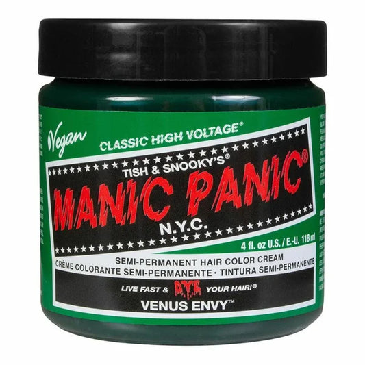 Manic Panic Cleo Rose Classic High Voltage Colorazione Semipermanente Per Capelli 118ml