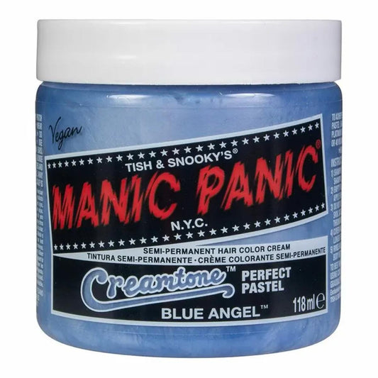 Manic Panic Blue Angel Creamtone Perfect Pastel Colorazione Semipermanente Per Capelli 118ml