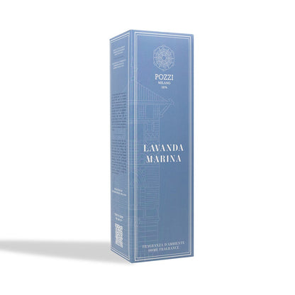 Pozzi Milano Fragranza Ambiente Lavanda Marina 250ml