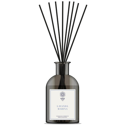 Pozzi Milano Fragranza Ambiente Lavanda Marina 250ml