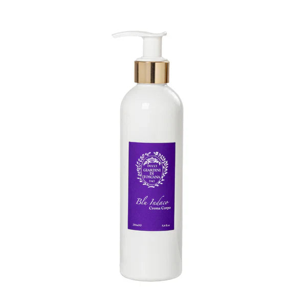 Giardini di Toscana Crema Corpo Blu Indaco 250ml