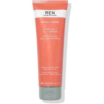 Ren Clean Skincare Perfect Canvas Jelly Olio Detergente 100ml