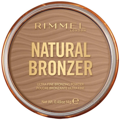 Terra Natural Bronzer