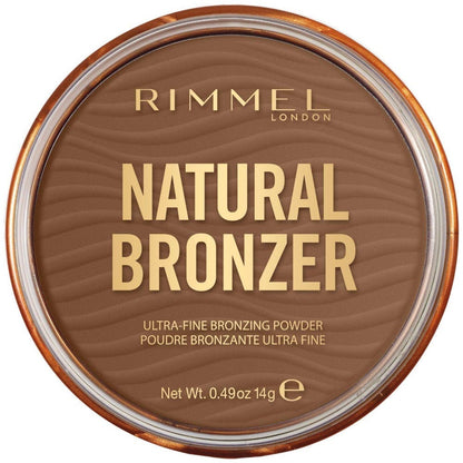 Terra Natural Bronzer