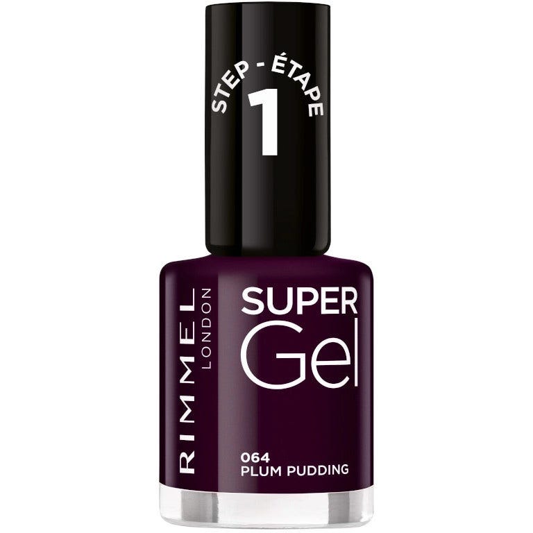 Smalto Unghie Super Gel Colore