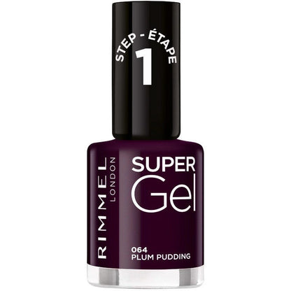 Smalto Unghie Super Gel Colore
