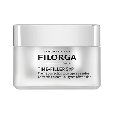 Filorga Time-Filler 5XP Crema Correttiva Per 5 Tipi Di Rughe Viso E Collo 50ml