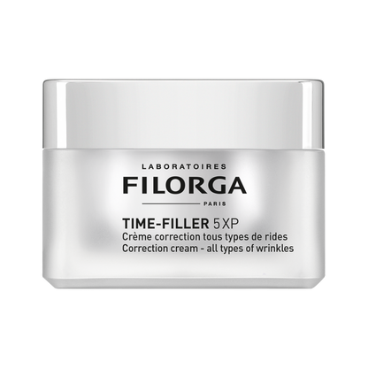 Filorga Time-Filler 5XP Crema Correttiva Per 5 Tipi Di Rughe Viso E Collo 50ml