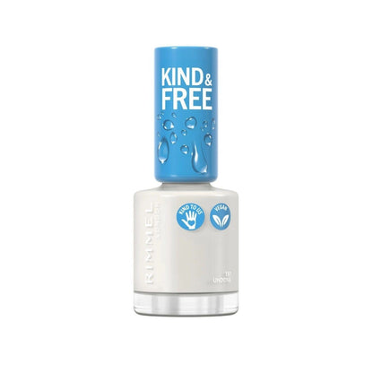 Kind&Free™ Smalto con formula a base naturale