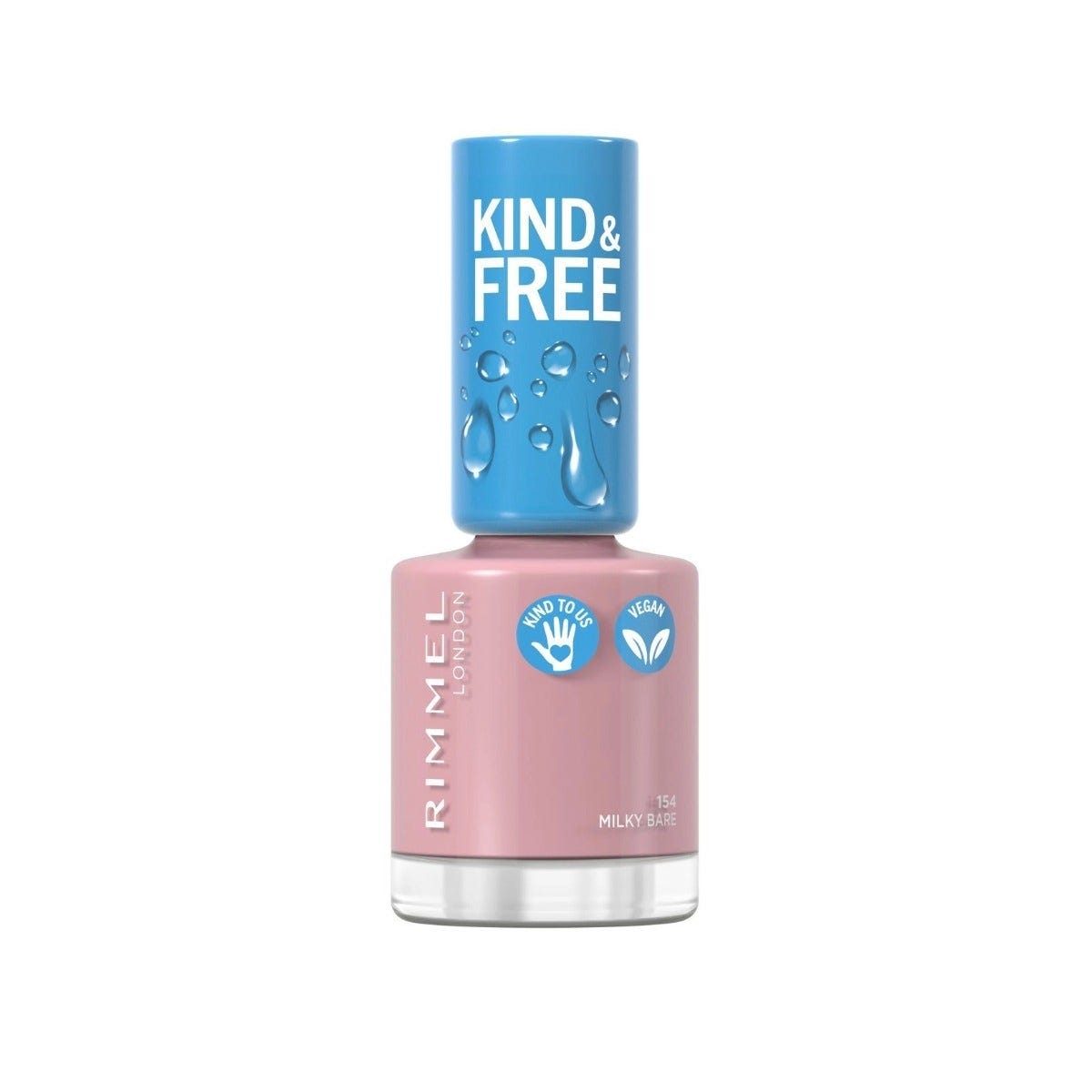 Kind&Free™ Smalto con formula a base naturale