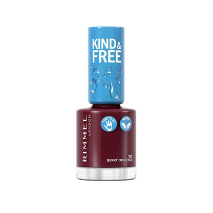 Kind&Free™ Smalto con formula a base naturale