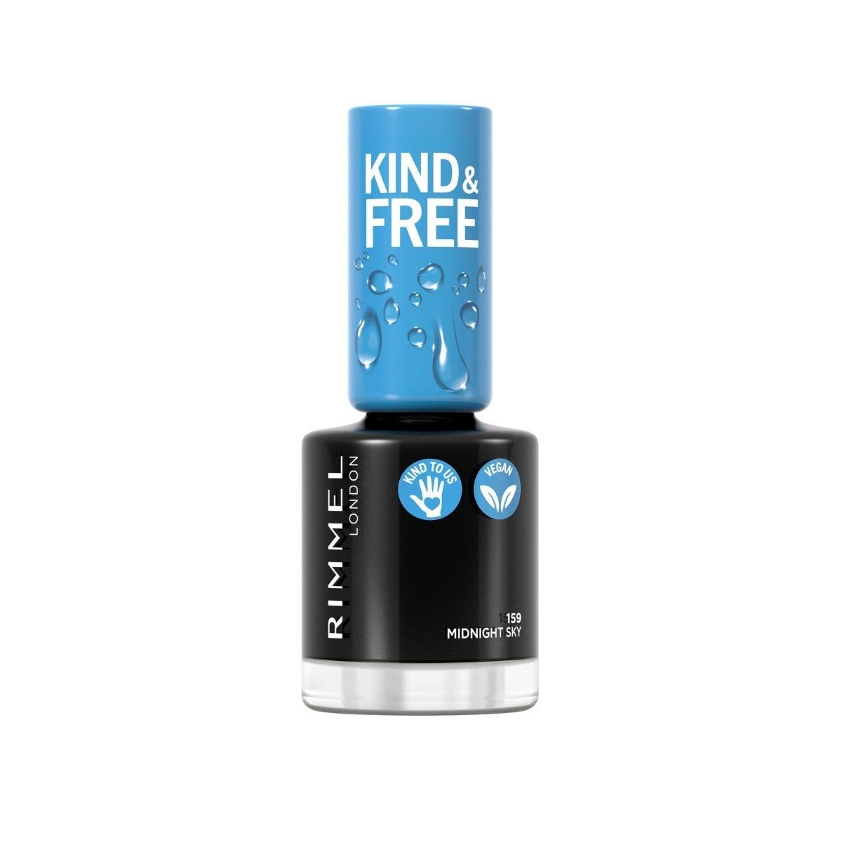 Kind&Free™ Smalto con formula a base naturale