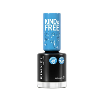 Kind&Free™ Smalto con formula a base naturale