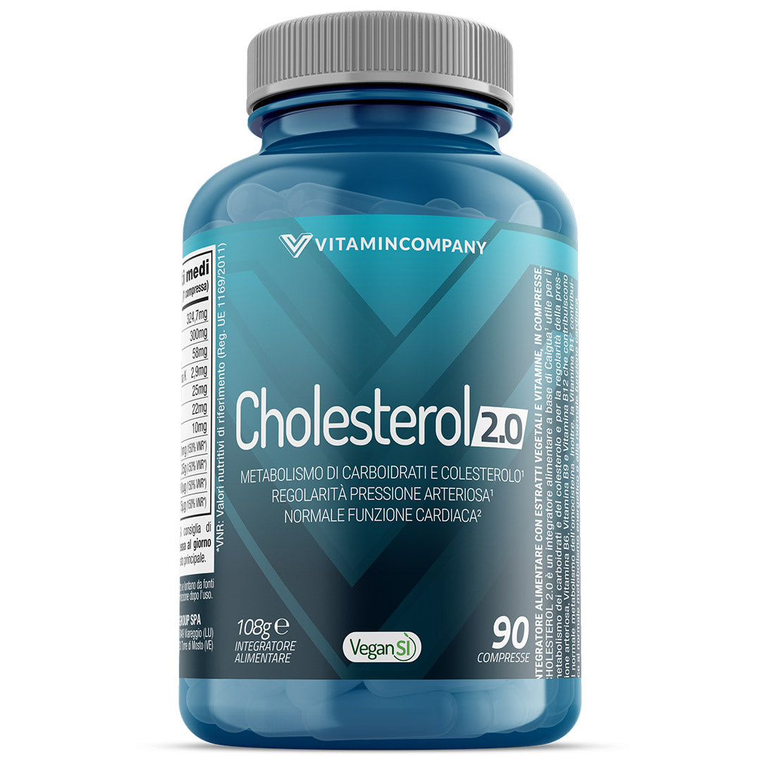 Cholesterol 2.0 90 Compresse