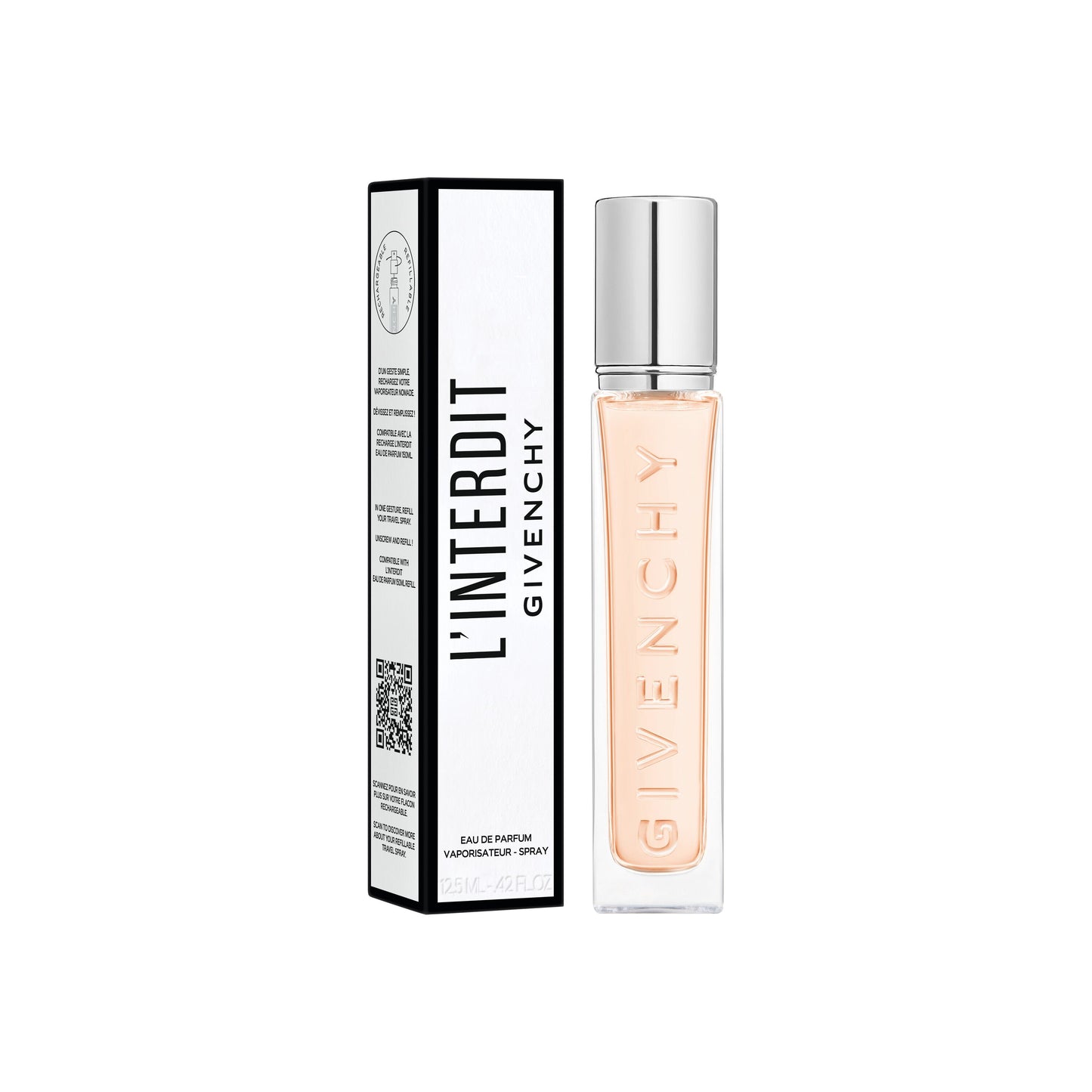 EDP L'INTERDIT 12,5 ML