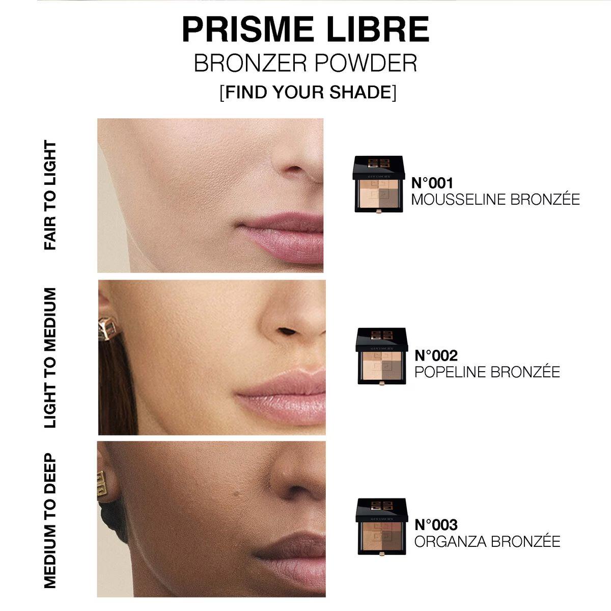 Prisme Libre Bronzer