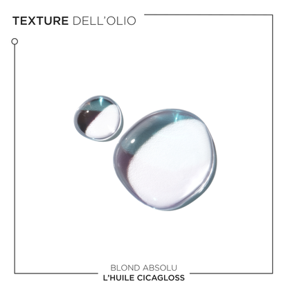Blon Absolu Huile Cicagloss Ricarica