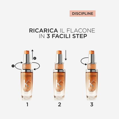 Kérastase Discipline l'Huile Oleao- Relax Ricarica 75 ml