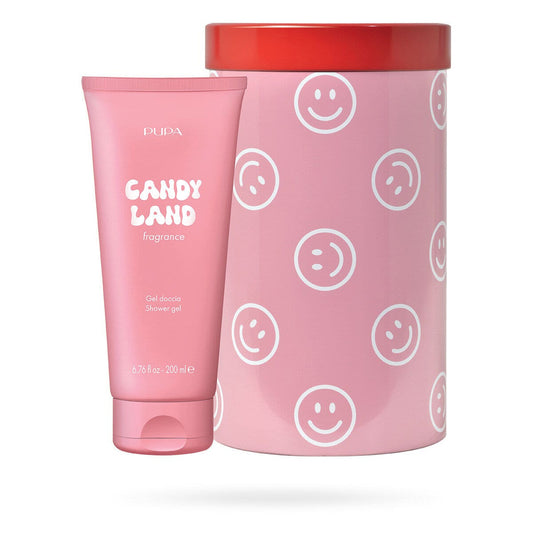 Pupa Happy Box Gel Doccia 005 Candy Land 200ml
