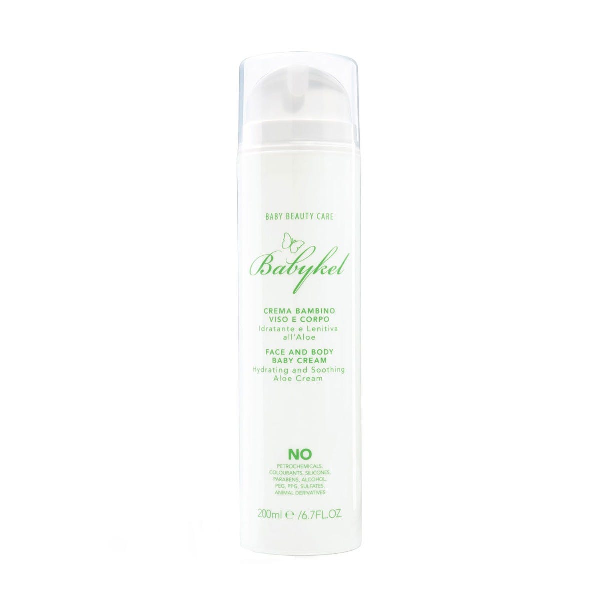Babykel Crema Bambino 200ml