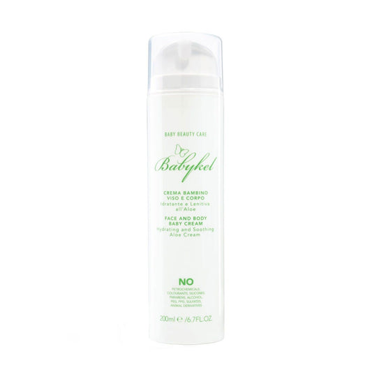 Babykel Crema Bambino 200ml