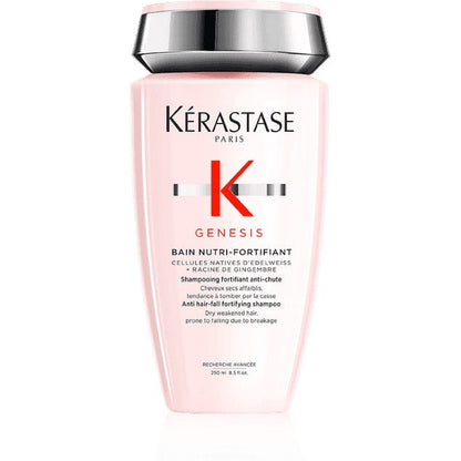Shampoo Genesis Bain Nutri-Fortifiant 250 ml